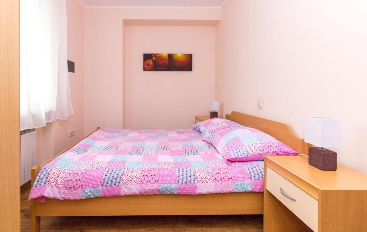 Apartments Balach Пореч Экстерьер фото