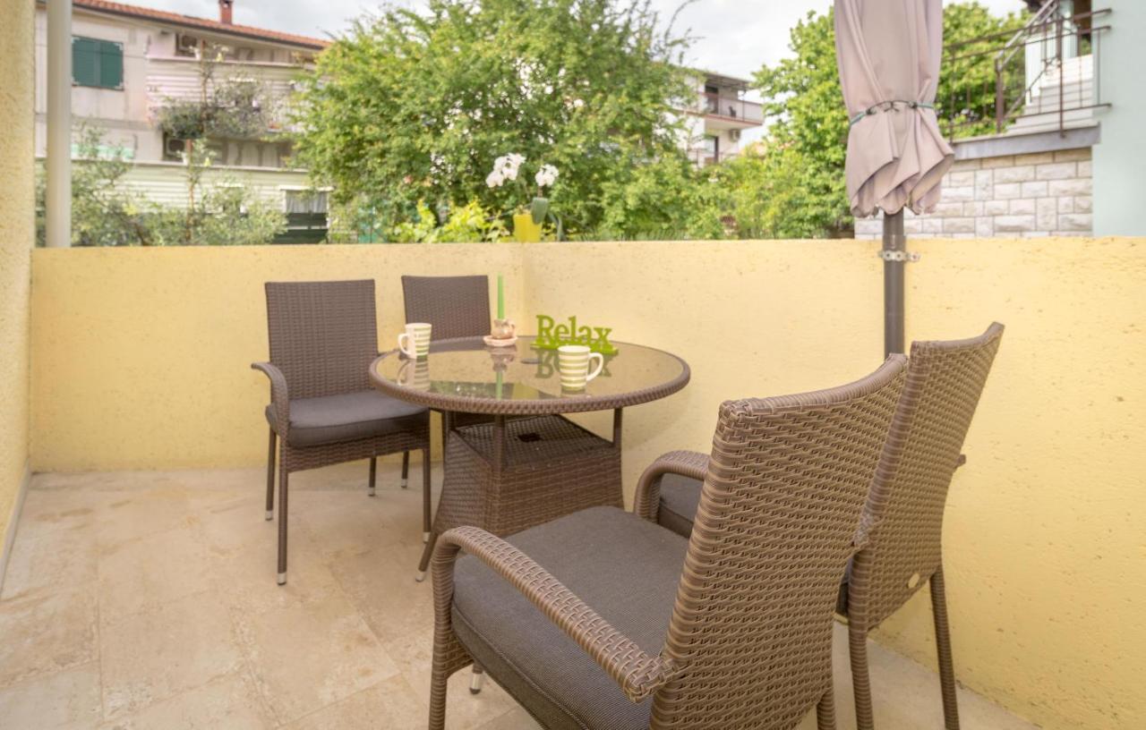 Apartments Balach Пореч Экстерьер фото