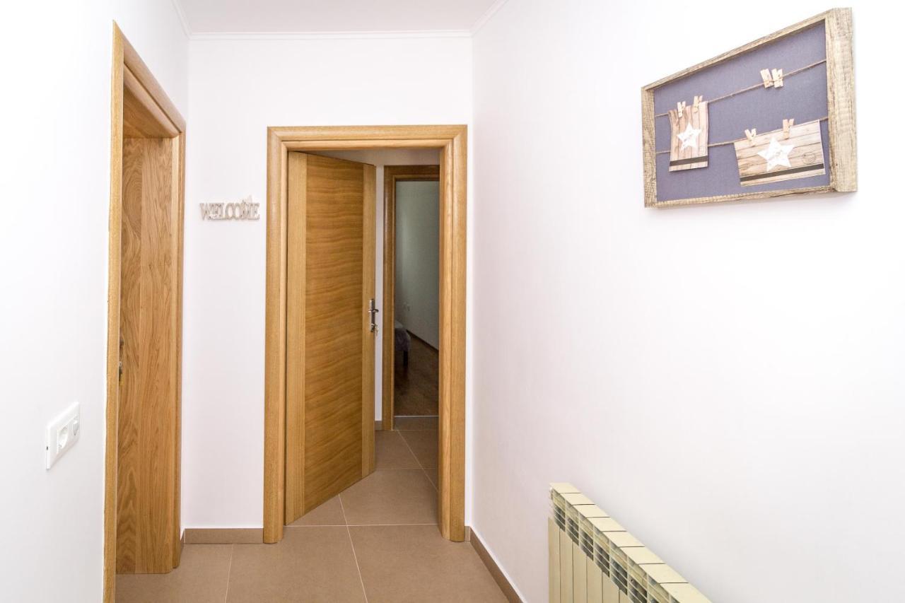 Apartments Balach Пореч Экстерьер фото