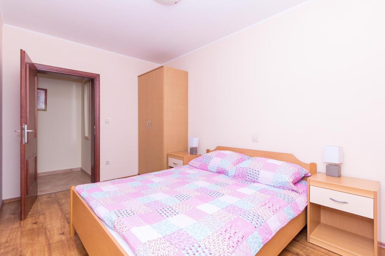 Apartments Balach Пореч Экстерьер фото