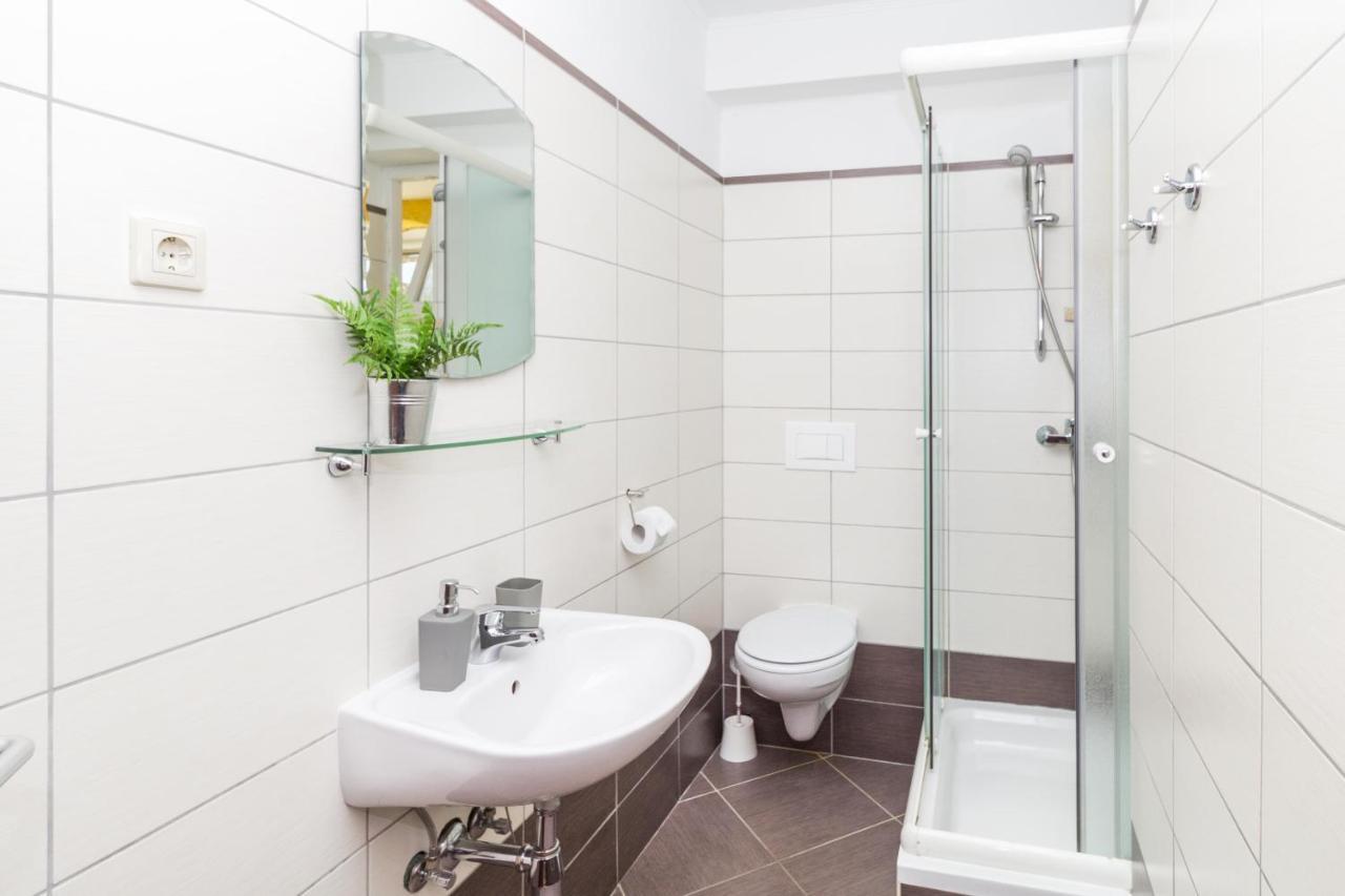 Apartments Balach Пореч Экстерьер фото