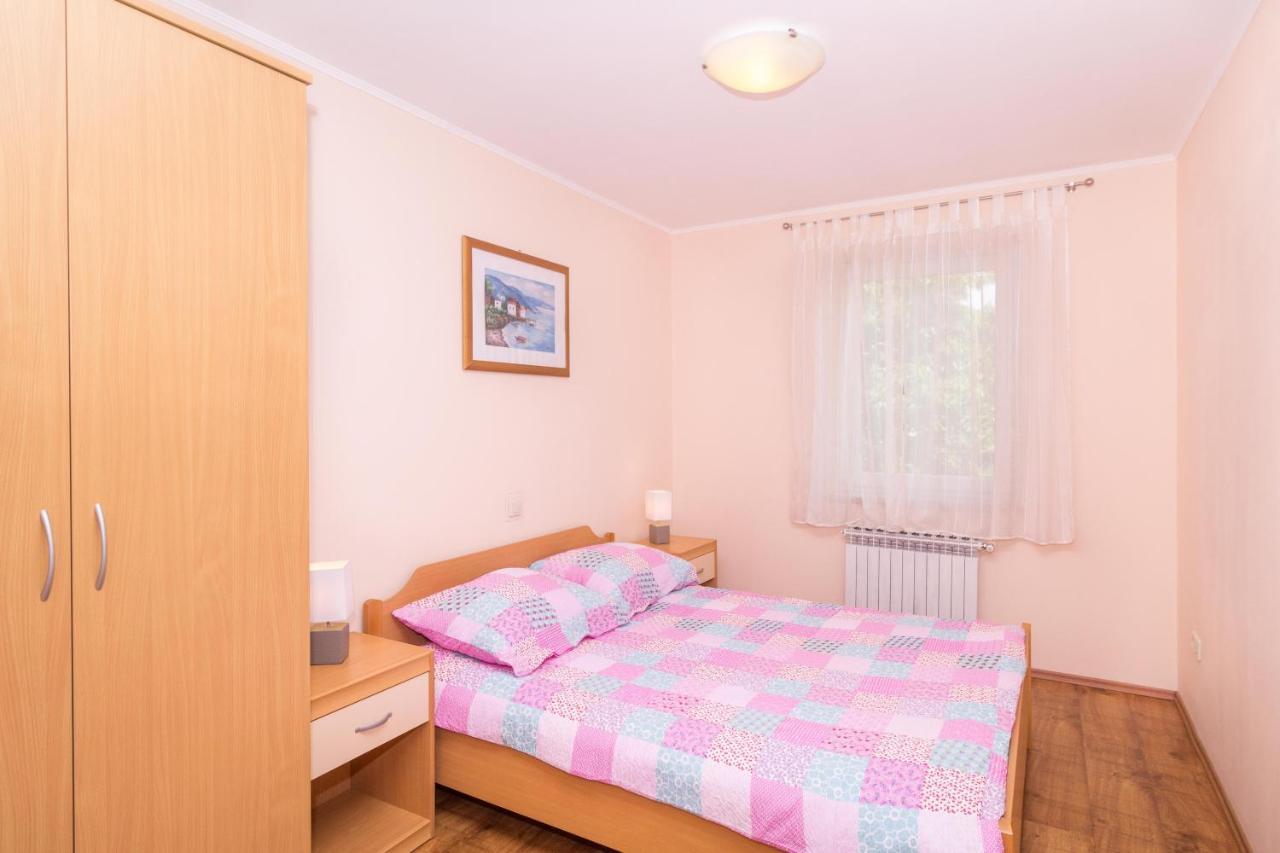 Apartments Balach Пореч Экстерьер фото