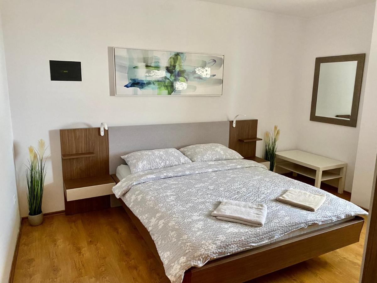 Apartments Balach Пореч Экстерьер фото