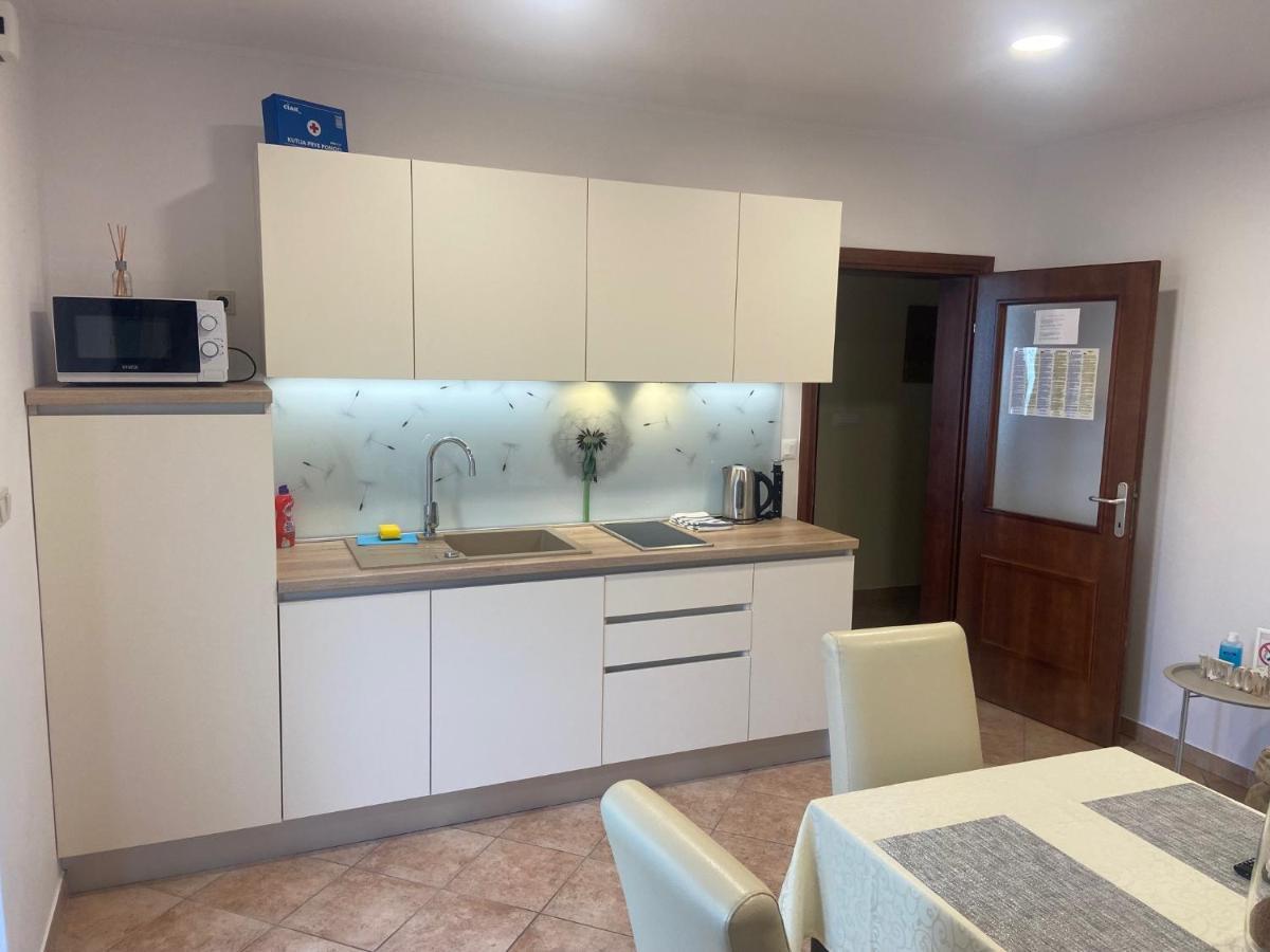 Apartments Balach Пореч Экстерьер фото