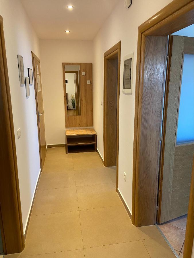Apartments Balach Пореч Экстерьер фото
