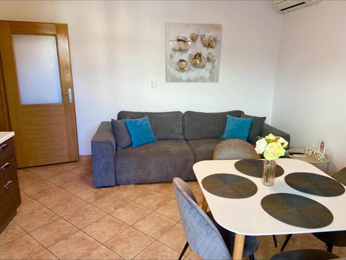 Apartments Balach Пореч Экстерьер фото