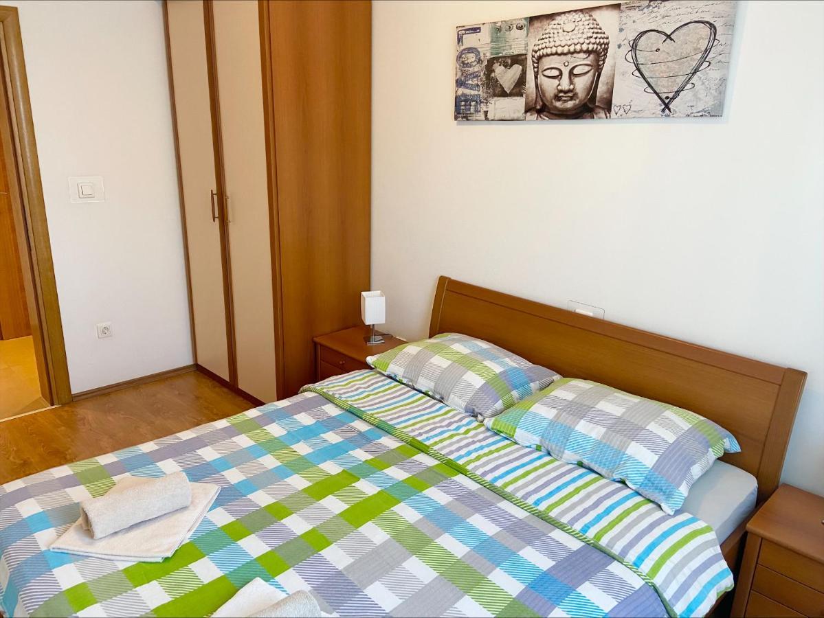 Apartments Balach Пореч Экстерьер фото