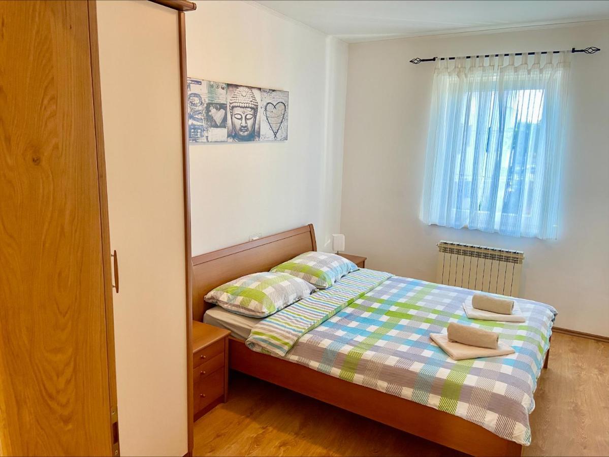 Apartments Balach Пореч Экстерьер фото